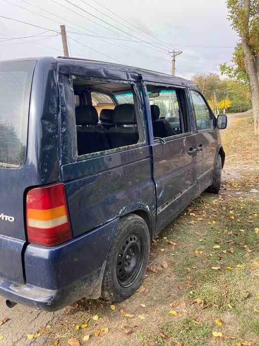 Продам Мерседес Віто 638 Mercedes-Benz Vito