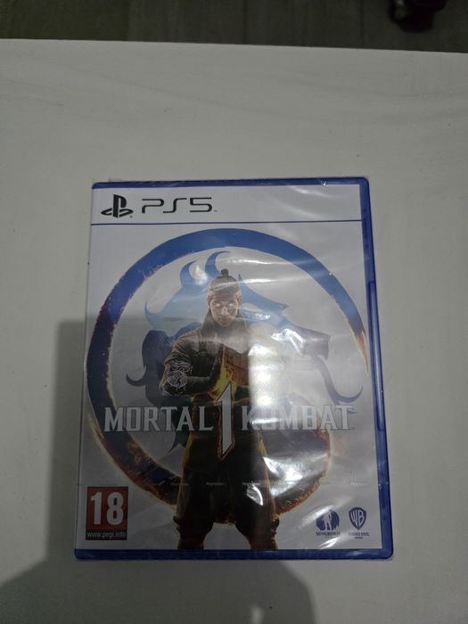 Vendo jogo como novo ps5 com recibo fnac
