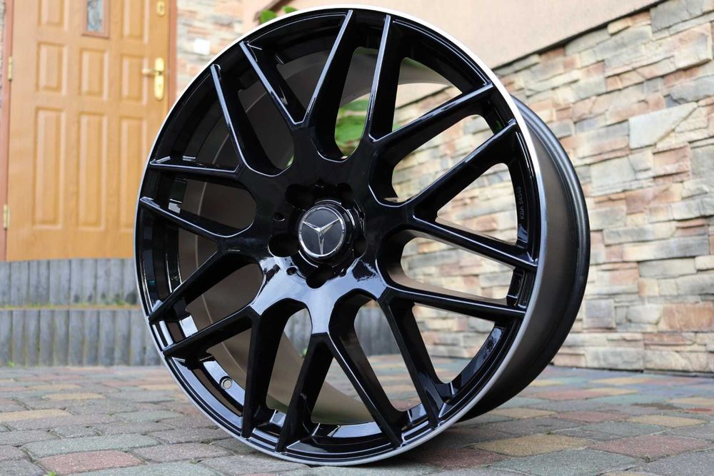 Alufelgi Demo GMP Berghem 21 5x112 Mercedes GLE GLe Coupe GLE 63 AMG