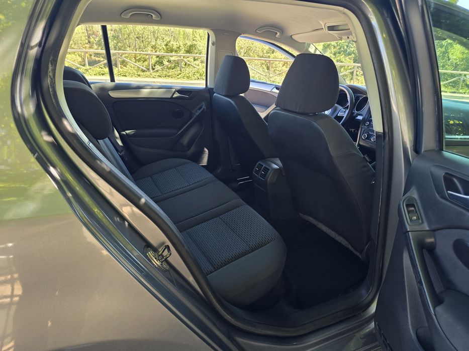 Vw Golf 6 2.0 TDI 110CV Trendline Nacional