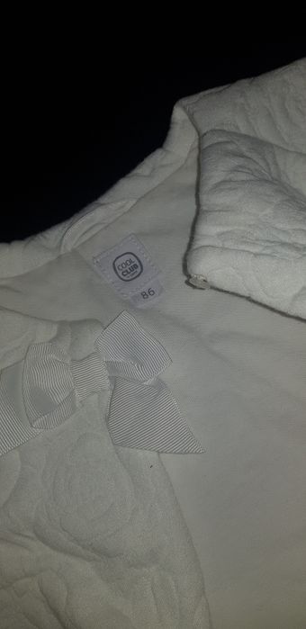 Narzutka elegancka, sweterek, marynarka smyk