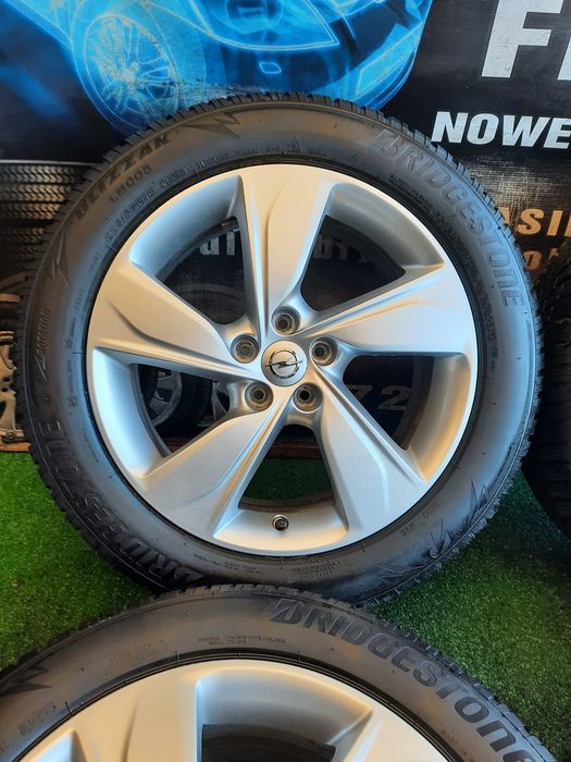 Alufelgi 18  5×108 Opel Peugeot Citroen Fiat Jak Nowe