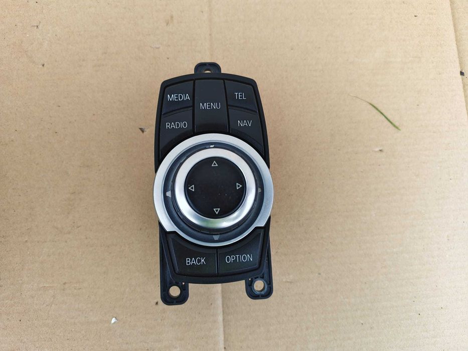 BMW 1 F20 F21 panel sterowania nawigacji