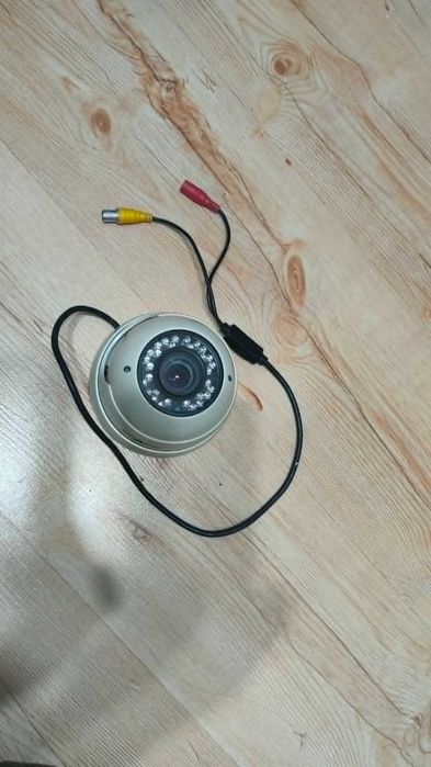 Rejestrator BCS 16 kanałów + Kamera