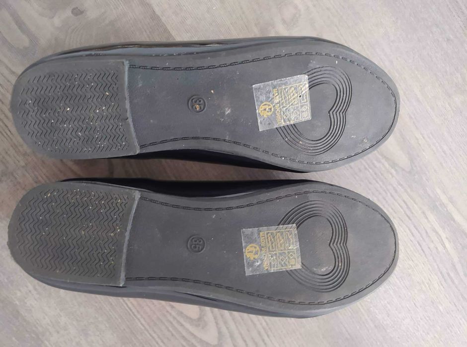 Sapatinhos de menina