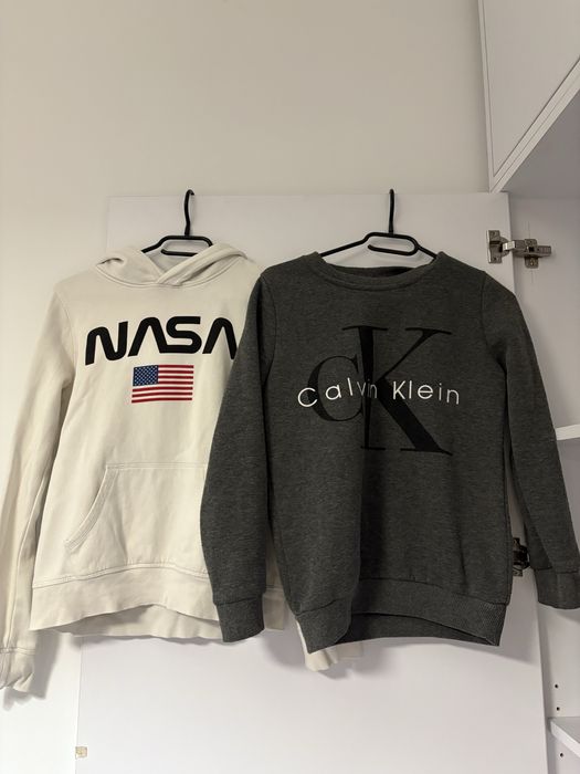 Zestaw Dwóch Bluz r.S