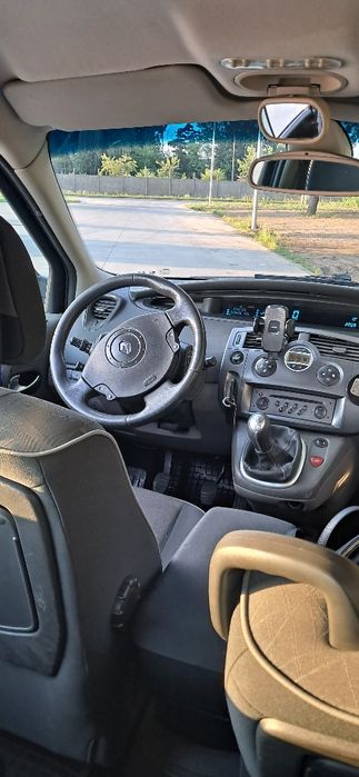 Renault Scenic 2004r