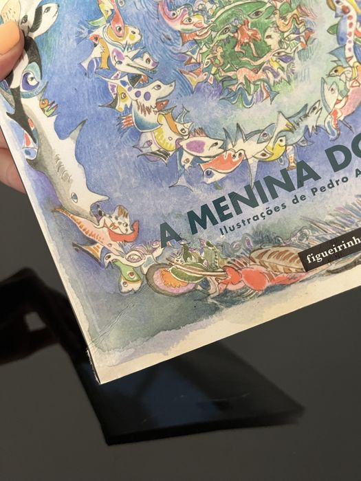 A menina do mar
