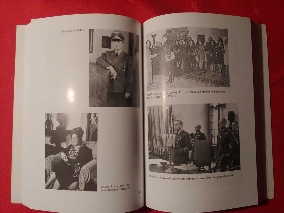 Niklas Frank Moja niemiecka matka