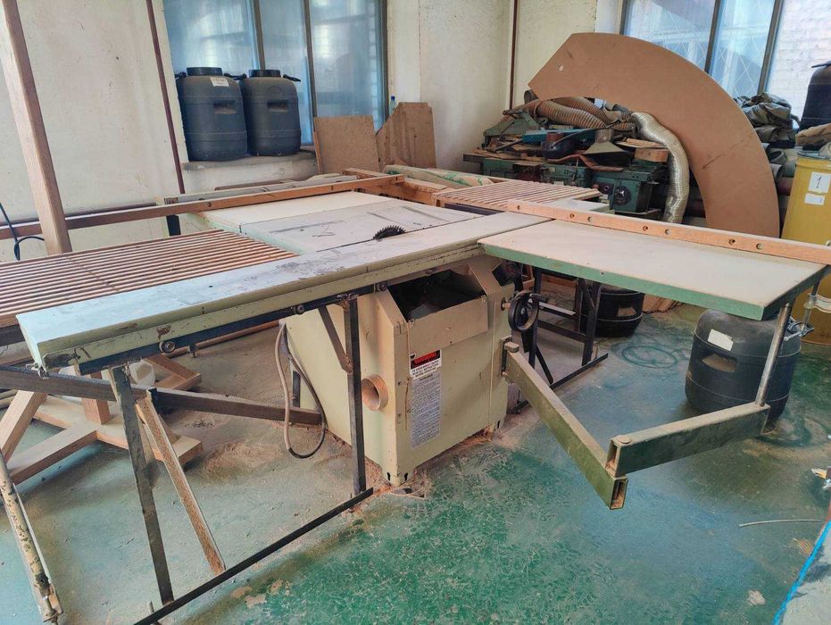 Меблеві верстати (станки)