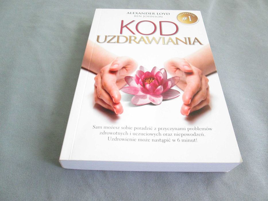 Kod uzdrawiania   Alexander Loyd