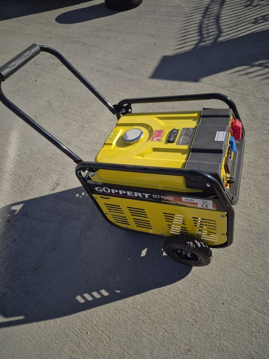 Agregat prądotwórczy