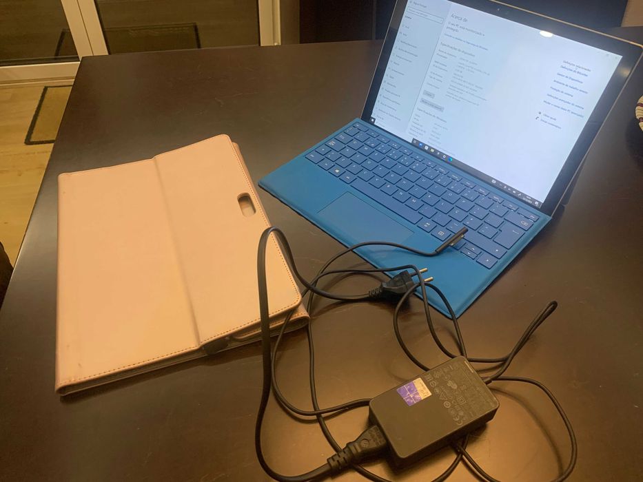 Microsoft Surface 4 Pro