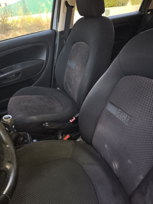 Fiat grande punto 1.2