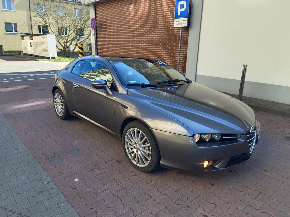 !!! Alfa Romeo Brera 2010 Poliift AUTOMAT !!!