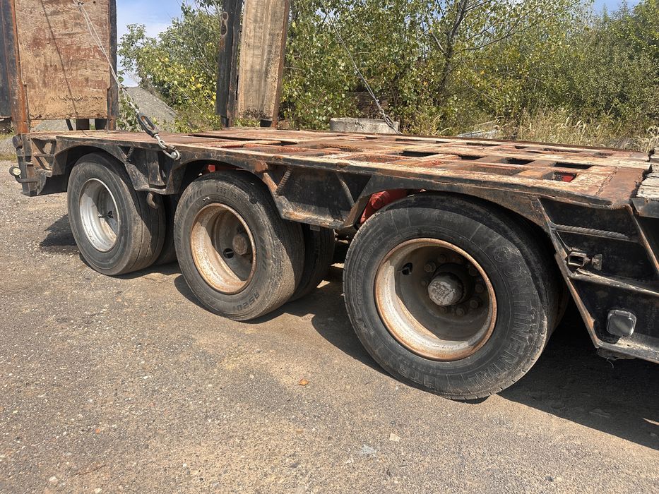 продаж  тралу 26тон-DaF 105