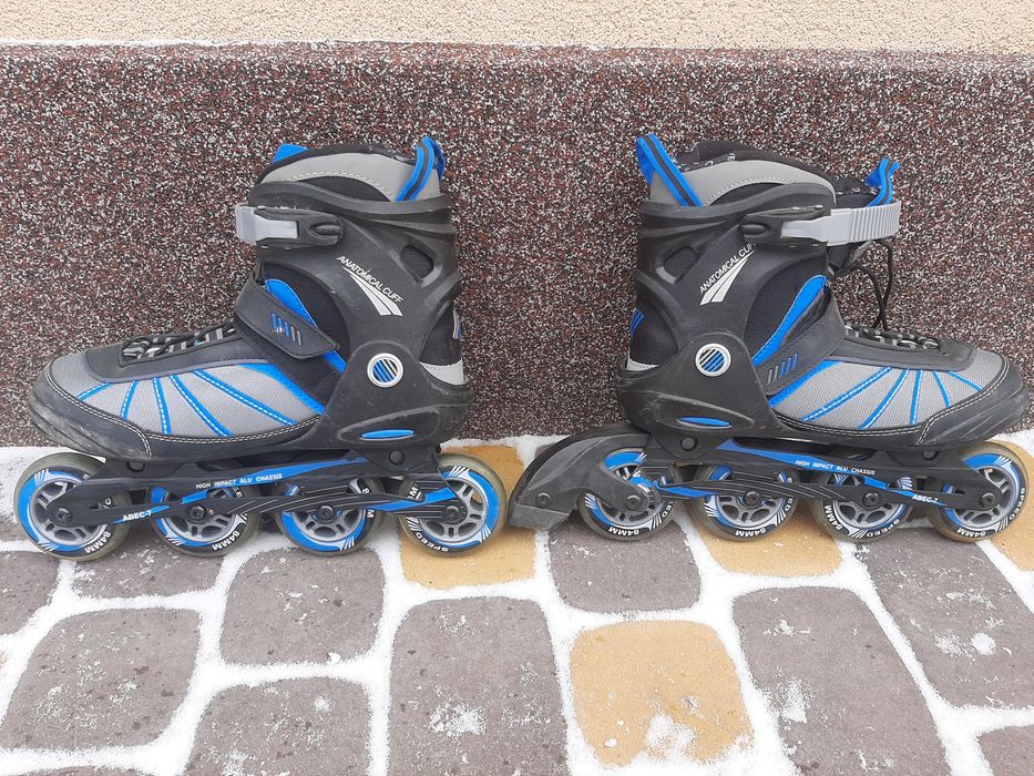 Роліки Delta snopt