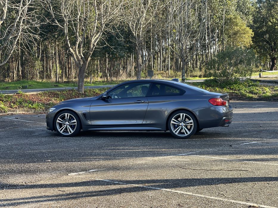 Bmw 420 Full Pack M Performance — fotografia 3