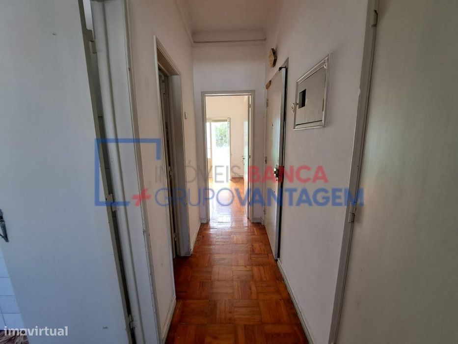 Apartamento T1 para Venda no Barreiro