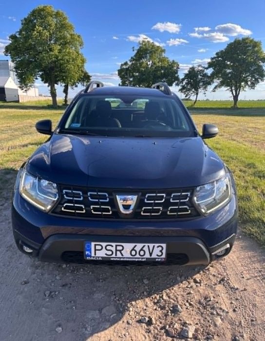 Dacia Daster 2018