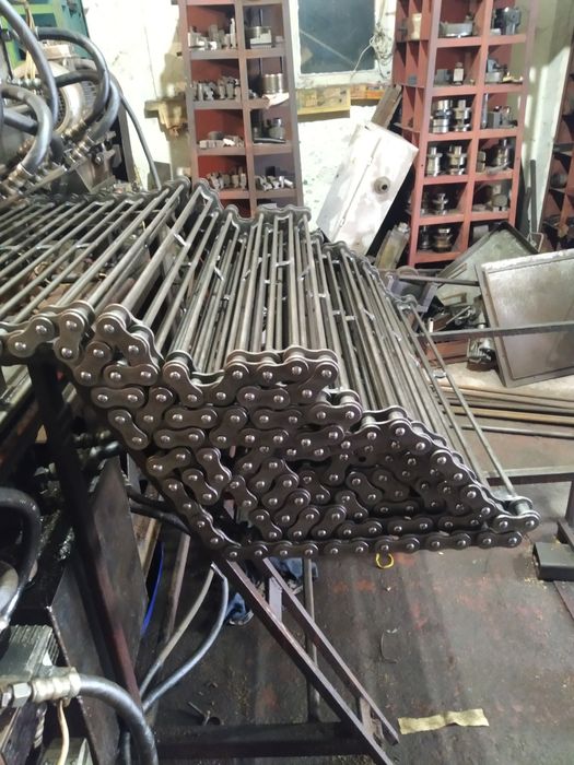 Каток                борони