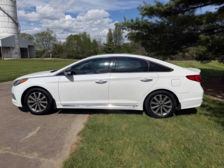 Hyundai Sonata Limited      2016