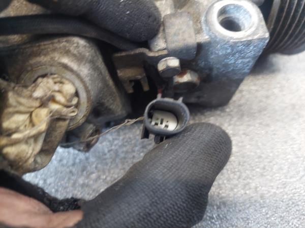 Compressor AC MERCEDES-BENZ Classe C Carrinha (S203)