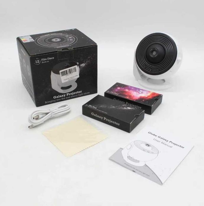 ТОП Продаж Проектор ночник 13 в 1 звездное небо галактика планетарий