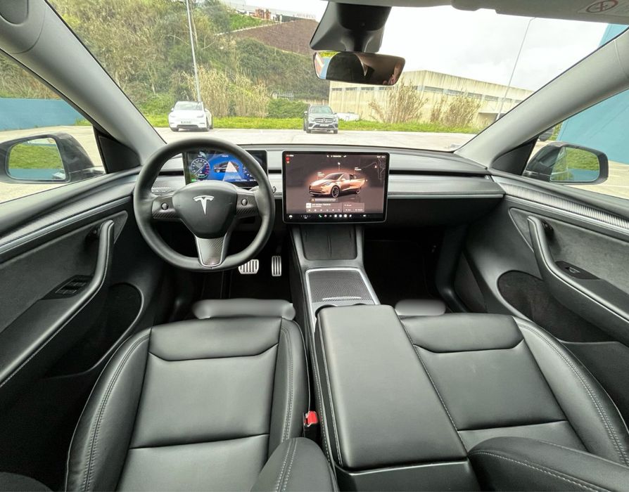 Tesla Model Y Performance 2022 | 42.000km