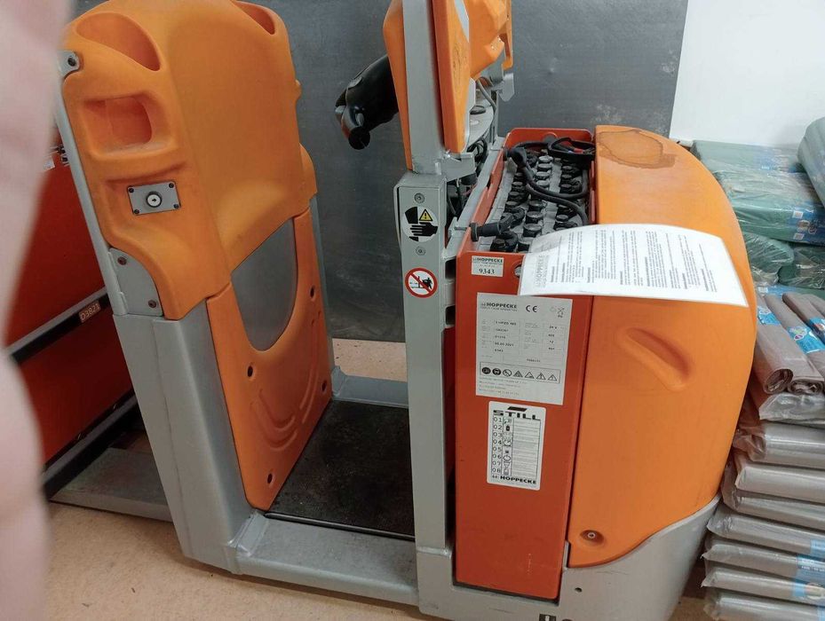 Na sprzedaż wózek widłowy elektryczny STILL COP 20