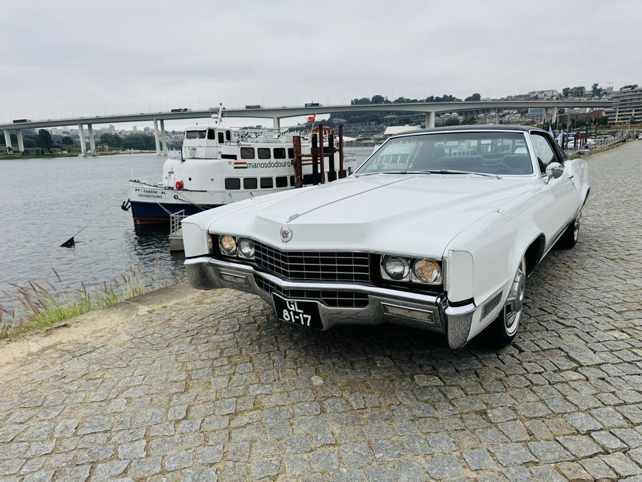 Cadillac Eldorado coupe