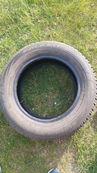 Opony zimowe 185 x 65 R15