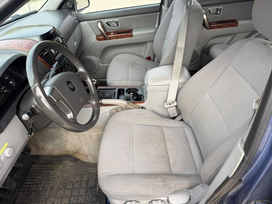 Kia Sorento 2.5D, 2004, 103kW, AWD