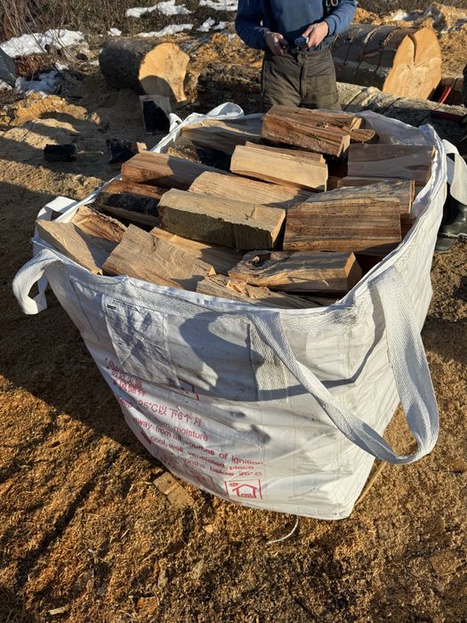 Продам дрова різних порід