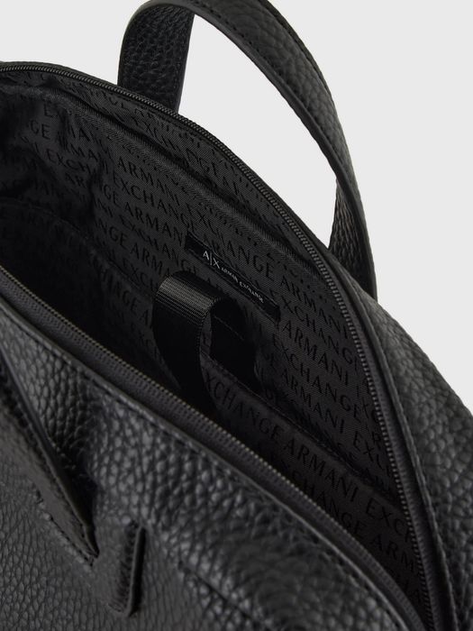 Armani Exchange 952653-CC828-00020— ділова сумка-портфель, сумка для ноутбука