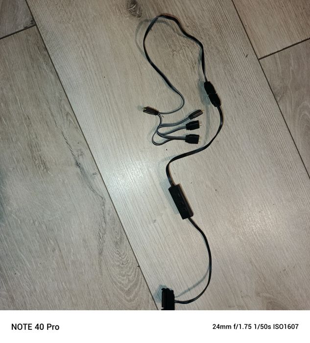 Chłodzenie wodne RGB