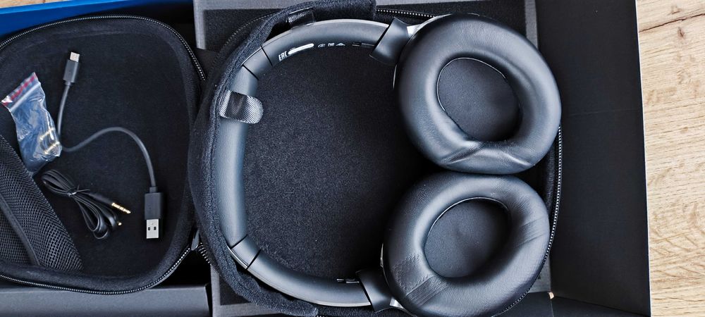 Słuchawki Philips wokółuszne TAPH805 - 8000 series