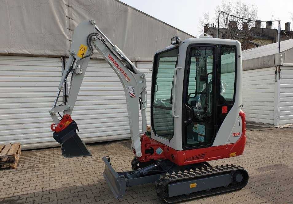 Usługi minikoparką Szczecin i okolice. Wolne terminy.