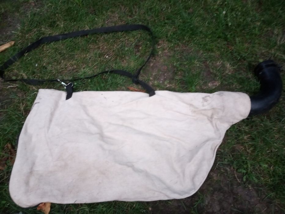 Worek do dmuchawy na liście Makita