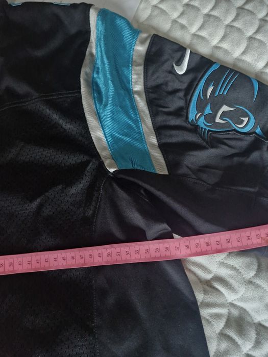 NFL Carolina Panthers Cam Newton #1 jersey