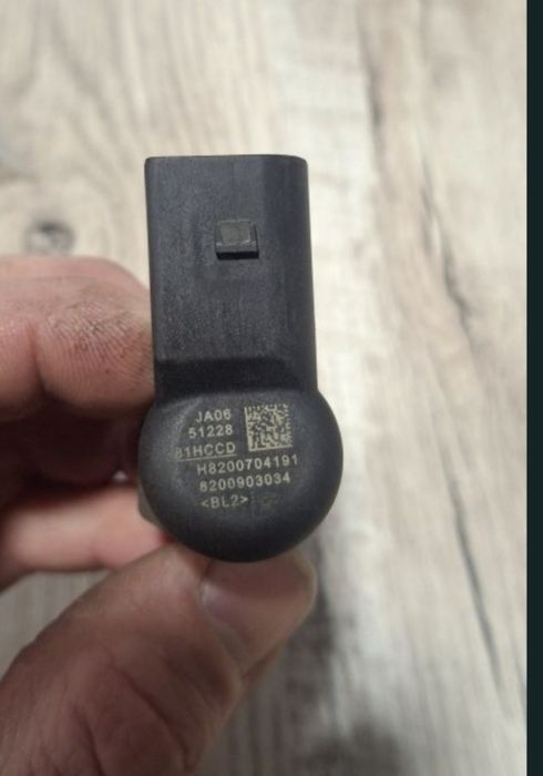 Форсунки 1.5 dci k9k