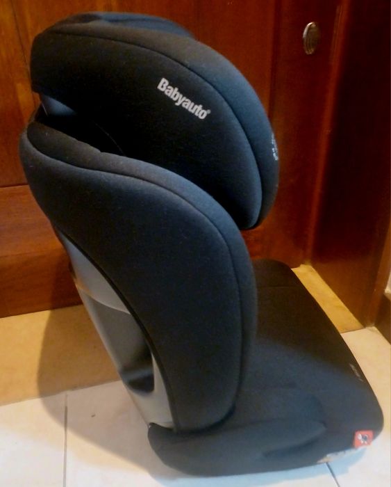 Cadeira Auto dos 3 aos 12 anos