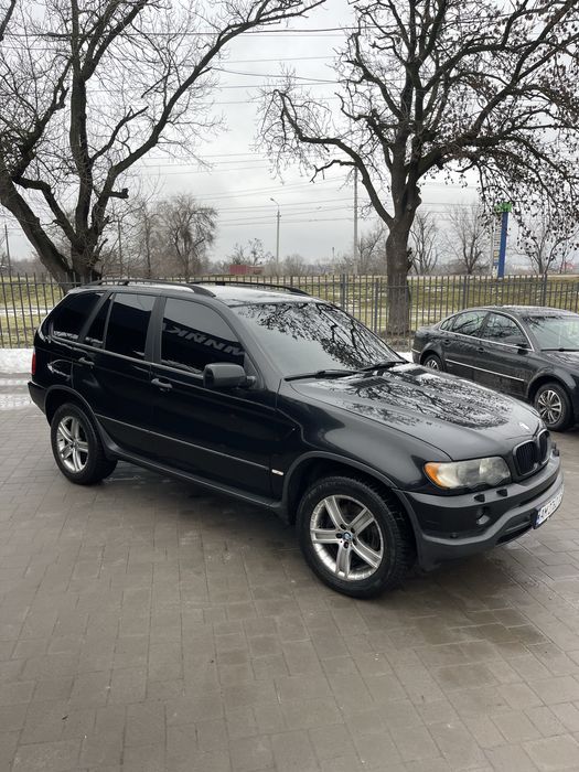Продам BMW X5 m57 3.0 Dizel Обмен