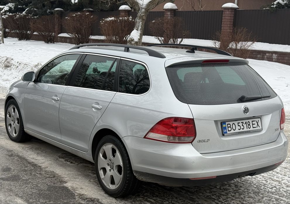 Фольксваген Гольф 1,9 TDI Автомат
