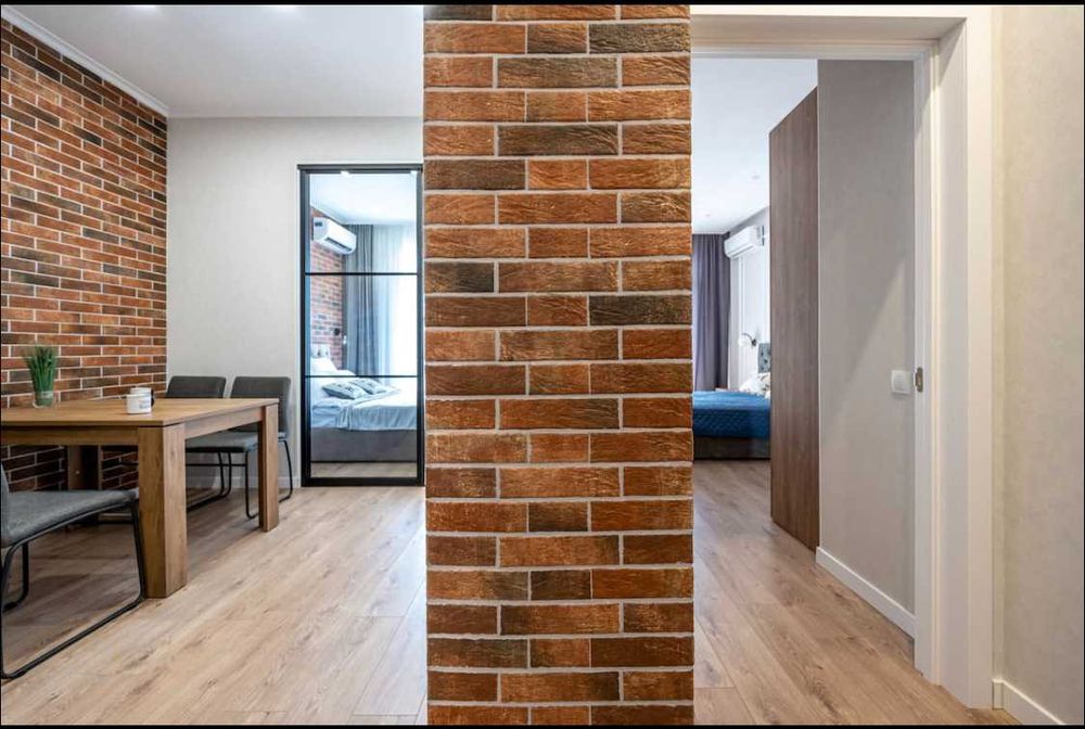 ЖК 5 елемент, 2 окремі спальні, на 5 фонтана/2013