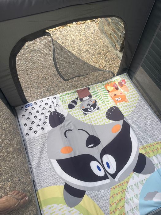 Parque Chicco Open NOVO – 95x95 cm