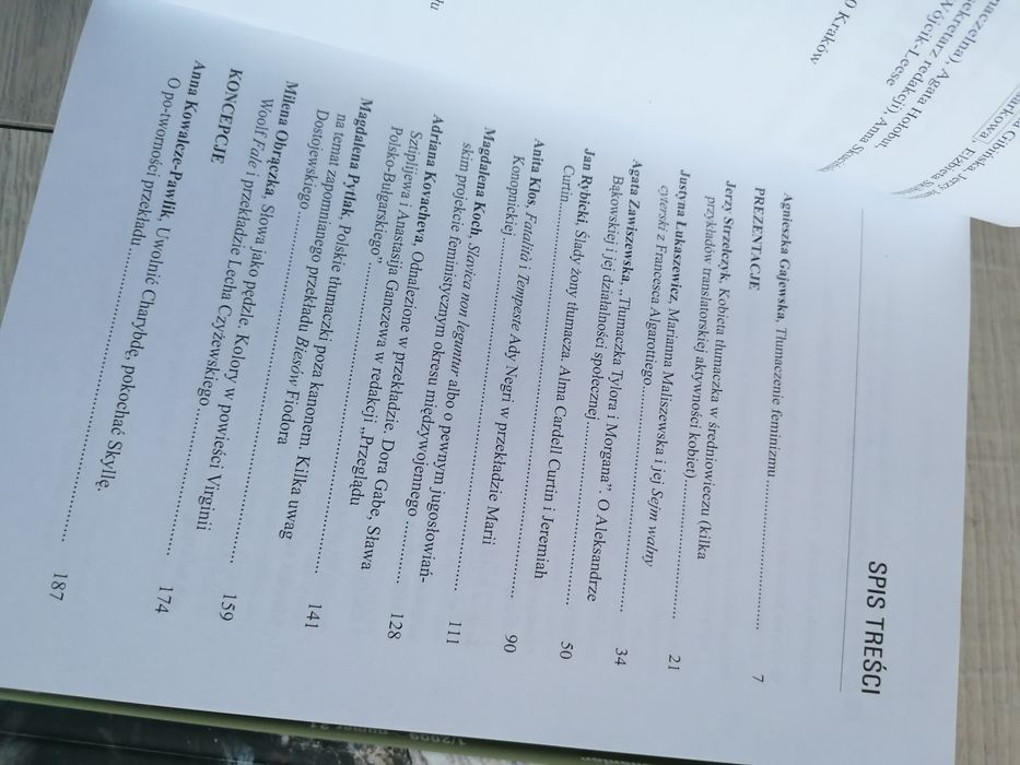 Przekładaniec wydawnictwo uniwersytetu jagiellońskiego