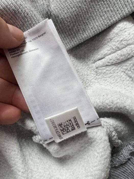 Bluza z kapturem Adidas