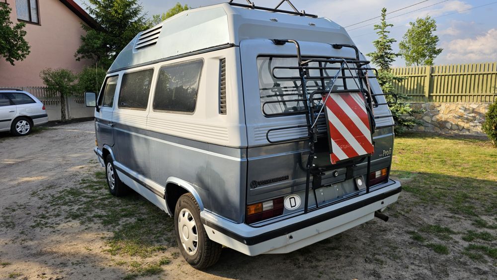 VW T3 Dehler Profi