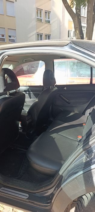 Volkswagen Bora 2001
